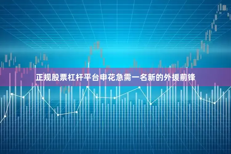 正规股票杠杆平台申花急需一名新的外援前锋
