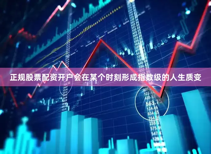 正规股票配资开户会在某个时刻形成指数级的人生质变
