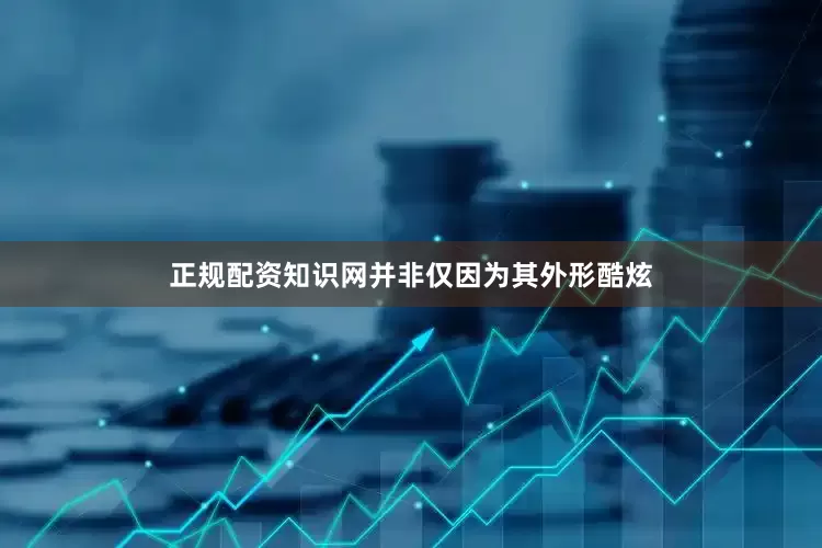 正规配资知识网并非仅因为其外形酷炫